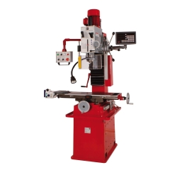 Holzmann BF50DIG_400V Fräsmaschine 3 Achs Digi