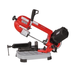 Holzmann BS125M_230V mobile Metallbandsäge