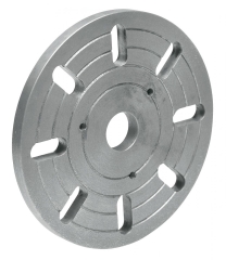 Bernardo Aufspannscheibe 160 mm Zubehör für Drehmaschinen Bernardo Aufspannscheibe 160 mm Zubehör für Drehmaschinen