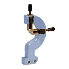 Bernardo Mitlaufende Lünette Hobby 300 VD Zubehör für Drehmaschinen Bernardo Mitlaufende Lünette Hobby 300 VD Zubehör für Drehmaschinen