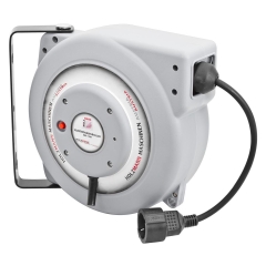 Holzmann EKR15M_230V Elektrokabel Aufroller 15lfm