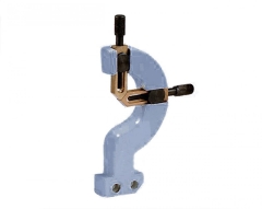 Bernardo Mitlaufende Lünette Profi 400 V Zubehör für Drehmaschinen