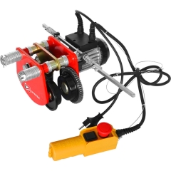 Holzmann LK4ESZ_230V Elektrische Laufkatze für ESZ Holzmann LK4ESZ_230V Elektrische Laufkatze für ESZ