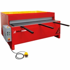 Holzmann TBS2050E3_400V Elektrische Tafelblechschere