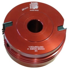 Holzmann TVF130Z2/3ZPM Profilmesser 3-ZAHN