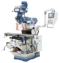 Bernardo MFM 250 Super Mehrzweckfräsmaschinen Bernardo MFM 250 Super Mehrzweckfräsmaschinen