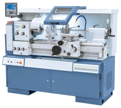 Bernardo Compact 400 V Universaldrehmaschinen mit stufenloser Drehzahl Bernardo Compact 400 V Universaldrehmaschinen mit stufenloser Drehzahl