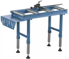 Bernardo RB 1000 A Rollenbahnen mit Längenanschlag Bernardo RB 1000 A Rollenbahnen mit Längenanschlag