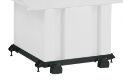 Bernardo Fahrwerk für MBS 280 DG / MBS 300 DG Zubehör für Sägemaschinen