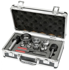 Bernardo Mitnehmerset M 33 x 3,5 inkl. 2 Rollkörner MK 1 und MK 2, 9 tlg. Zubehör Drechselmaschinen Bernardo Mitnehmerset M 33 x 3,5 inkl. 2 Rollkörner MK 1 und MK 2, 9 tlg. Zubehör Drechselmaschinen