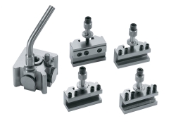 Bernardo Schnellwechsel-Stahlhalter Modell Bernardo Gr. 10 Schnellwechselstahlhalterset