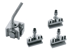 Bernardo Schnellwechsel-Stahlhalter Modell Bernardo Gr. 30 Schnellwechselstahlhalterset