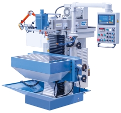 Bernardo WFM 800 Servo Werkzeugfräsmaschinen