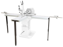 Bernardo Verlängerungstische und Längsanschläge für LBM 220 Zubehör Langlochbohrmaschinen