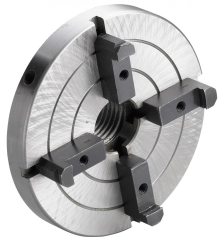 Bernardo 4-Backen-Planscheibe 150 mm Spannfutter Bernardo 4-Backen-Planscheibe 150 mm Spannfutter