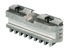 Bernardo Grundbacken MJ-PS3-160 Backen für 3-Backenfutter PS3 / PO3