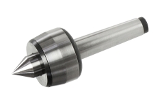 Bernardo Mitlaufende Hochleistungs-Körnerspitze NCK-A MK 6 Körnerspitzen / Zentrierkegel