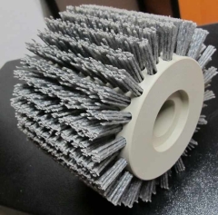 Holz Struktur Bürste 150 mm Nylon K120 Holz Struktur Bürste 150 mm Nylon K120