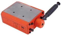 Bernardo Magnetfuß für TM 24 E / TM 24 P / TM 30 E / TM 36 E / TM 48 E Zubehör für Gewindeschneidmaschinen Bernardo Magnetfuß für TM 24 E / TM 24 P / TM 30 E / TM 36 E / TM 48 E Zubehör für Gewindeschneidmaschinen