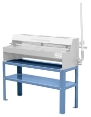 Bernardo Untergestell für PTS 1050 S Untergestell für Blechbearbeitungsmaschinen