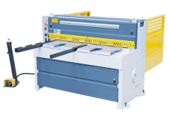 Bernardo MTA 1560 x 3 Motorische Tafelscheren