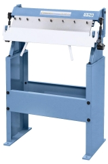 Bernardo SB 610 S Schwenkbiegemaschinen mit segmentierter Oberwange