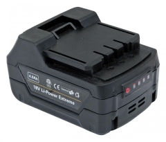 Bernardo Ersatz-Akku für DP 120 A / TBS 620 A / TBS 760 A / KNS 150 A Zubehör für Schleifmaschinen Bernardo Ersatz-Akku für DP 120 A / TBS 620 A / TBS 760 A / KNS 150 A Zubehör für Schleifmaschinen