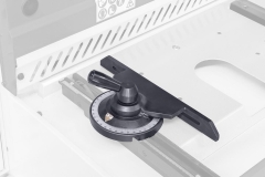 Bernardo Winkelanschlag 0 - 180 ° Zubehör für motorische Tafelscheren Bernardo Winkelanschlag 0 - 180 ° Zubehör für motorische Tafelscheren