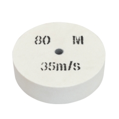 Holzmann DSM150SSW Schleifstein WeiĂ 150x25x32 mm Holzmann DSM150SSW Schleifstein WeiĂ 150x25x32 mm