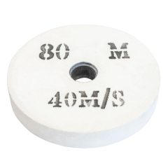 Holzmann DSM200SSW Schleifstein Weiß 200x32x32 mm Holzmann DSM200SSW Schleifstein Weiß 200x32x32 mm