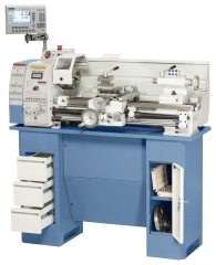 Bernardo Profi 700 BQV inkl. 2-Achs-Digitalanzeige Leitspindeldrehmaschinen