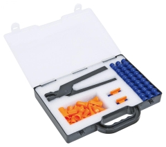 Bernardo Kühlmittelschlauch-Set 1/4“ 28-tlg., Anschluss 1/4“ Allgemeines Zubehör