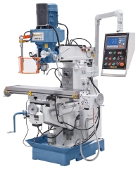 Bernardo UWF 90 V mit pneumatischer Werkzeugklemmung Universalfräsmaschinen