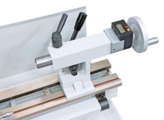 Bernardo Reitstock für Hobby 300 VD / 300 Super / 350 VD / 350 VDM / 400 Super Zubehör für Drehmaschinen Bernardo Reitstock für Hobby 300 VD / 300 Super / 350 VD / 350 VDM / 400 Super Zubehör für Drehmaschinen