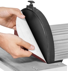 Bernardo Klettauflage diam. 150 mm Schleifteller für Holz Bernardo Klettauflage diam. 150 mm Schleifteller für Holz