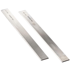 Bernardo Hobelmesserset in HSS-QualitĂ€t fĂŒr PT 305 D (2 Stk.) Hobelmesser Bernardo Hobelmesserset in HSS-QualitĂ€t fĂŒr PT 305 D (2 Stk.) Hobelmesser
