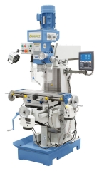 Bernardo KF 60 inkl. 3-Achs-Digitalanzeige ES-12 H und Vorschub für x/y-Achse Bohr- und Fräsmaschinen Bernardo KF 60 inkl. 3-Achs-Digitalanzeige ES-12 H und Vorschub für x/y-Achse Bohr- und Fräsmaschinen