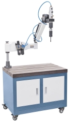 Bernardo TM 24 P / R 1100 Pneumatische Gewindeschneidmaschinen