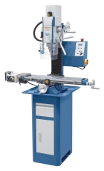 Bernardo KF 28 Top mit Vorschub Bohr- und Fräsmaschinen