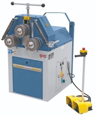 Bernardo BPK 50 N2 mit 2 Biegegeschwindigkeiten Motorische Ringbiegemaschinen