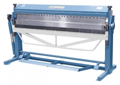 Bernardo TB 2050 Flex Schwenkbiegemaschinen mit segm. Ober-,Unter- und Biegewange