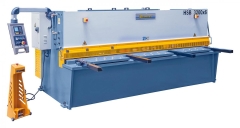 Bernardo HSB 3200 x 6 Hydraulische Schwingschnitt-Tafelscheren