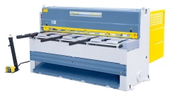 Bernardo MTE 3060 x 4 NCC Motorische Tafelscheren