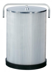 Bernardo Feinstaub-Filterpatrone FP 3 Zubehör Absauganlagen Bernardo Feinstaub-Filterpatrone FP 3 Zubehör Absauganlagen