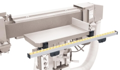 Bernardo Ausziehbare Tischverbreiterung Zubehör Schärf- und Schleifmaschinen Bernardo Ausziehbare Tischverbreiterung Zubehör Schärf- und Schleifmaschinen