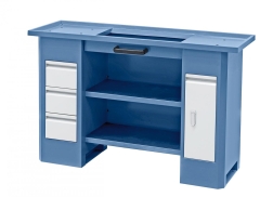 Bernardo Untergestell D10 Deluxe f. Profi(center) 700-Serie Untergestell für Drehmaschinen