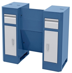 Bernardo Untergestell Deluxe f. Profi 450 S / Vario Untergestell für Drehmaschinen Bernardo Untergestell Deluxe f. Profi 450 S / Vario Untergestell für Drehmaschinen