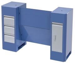 Bernardo Untergestell Deluxe f. Profi(center) 650 G Drehmaschinen