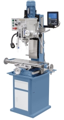 Bernardo FM 45 HS inkl. 3-Achs-Digitalanzeige ES-12 V Bohr- und Fräsmaschinen Bernardo FM 45 HS inkl. 3-Achs-Digitalanzeige ES-12 V Bohr- und Fräsmaschinen
