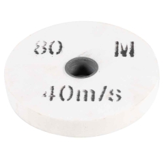 Holzmann DSM175SSW Schleifstein Weiß 175x25x32 mm